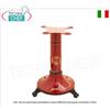 BERKEL - Piedistallo Rosso per Affettatrice a Volano B3 TRIBUTE B114