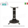 BERKEL - Piedistallo Nero per Affettatrice a Volano B3 TRIBUTE B114