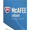 McAfee LiveSafe Device Illimitati 1 Anno Licenza ESD