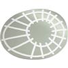 GERVASONI specchio da parete BRICK 97 - BRICK-97