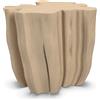 GERVASONI tavolino sgabello BRICK L - BRICK-L