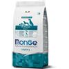 Monge SUPERPREMIUM All Breeds Hypo Salmone e Tonno da kg 2,5 cane