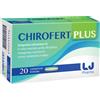 FARMITALIA Srl - SOC. UNIPERS. CHIROFERT Plus 20 Compresse