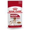 ROYAL CANIN MEDIUM ADULT UMIDO CANE gr 140