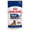 ROYAL CANIN MAXI ADULT AGEING +8 UMIDO CANE gr 140
