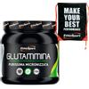 ETHICSPORT PROMO PACK ETHICSPORT - GLUTAMMINA KYOWA Barattolo da 300g per ridurre i tempi di recupero + Sacca in Omaggio