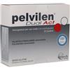 Epitech Group Epitech Pelvilen Dual Act Integratore Alimentare, 20 Bustine