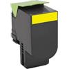 Toner compatibile Lexmark 71B20Y0 GIALLO