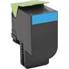 Toner compatibile Lexmark 71B20C0 CIANO