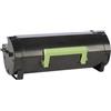 Toner compatibile Lexmark 51B2X00 NERO