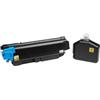 Toner compatibile Kyocera-Mita 1T02TWCNL0 TK-5280C CIANO