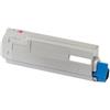 Toner compatibile Oki 46490606 MAGENTA