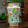 CERAMICHE CALTAGIRONE Portaombrelli Ceramica Caltagirone Melograni e Limoni