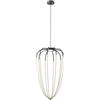 AXO LIGHT lampada a sospensione ALYSOID Ø 34,5 cm - SPALYS34ANOTLED