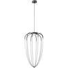 AXO LIGHT lampada a sospensione ALYSOID Ø 34,5 cm - SPALYS34ANNILED