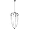 AXO LIGHT lampada a sospensione ALYSOID Ø 43 cm - SPALYS43ANNILED