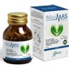 ABOCA SpA SOCIETA' AGRICOLA MINIMAS ADVANCED 60 CAPSULE