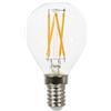 V-TAC LAMPADINA LED E14 4W FILAMENTO BIANCO NATURALE A BULBO VT-1996-LED4425
