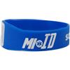 Bracciali Mioid - Silicone L Blu Confezione 1 Pezzo