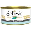 SCHESIR TONNO ORATA 85GR/24