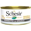 SCHESIR TONNO SPIGOLA 85GR/24