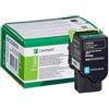 Lexmark Toner Lexmark C2320C0 1000 pagine Ciano [C2320C0]