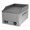 Ristoattrezzature Modello: 278,Piastra Fry top acciaio inox professionale elettrico piano Rigato