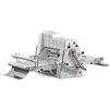 Ristoattrezzature Modello: 957,Sfogliatrice da Banco con tappeti da 710 mm
