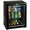 Ristoattrezzature Modello: 1943,Mini Bar termoelettrico con porta in vetro con sistema di controllo intelligente 40 lt