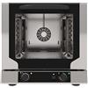 Ristoattrezzature Modello: 4425,Forno Elettrico a Convenzione con Vapore 4 Teglie 429x345 mm monofase