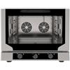 Ristoattrezzature Modello: 4435,Forno Elettrico a Convenzione con Vapore 4 Teglie 1/1 GN