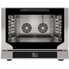 Ristoattrezzature Modello: 4469,Forno Elettrico a Convezione con Vapore 4 Teglie 60x40cm digitale