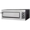 Ristoattrezzature Forno elettrico meccanico 1 camera interna da 620x500x120h mm