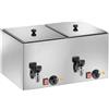 Ristoattrezzature Modello: 6111,Macchina per Hot Dog 560x350x290h mm
