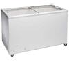 Ristoattrezzature Modello: 6368,Congelatore con porte in vetro scorrevoli capacità 400 lt 1503x670x895 mm