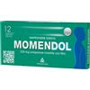 MOMENDOL*12 COMPRESSE RIVESTITE 220MG