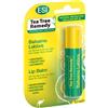 ESI Tea Tree Remedy - Balsamo per le Labbra Idratante SPF20, Stick 5,7ml