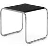 KNOLL tavolino quadrato LACCIO - 50T1CF1
