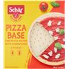 Schar Pizza Base con Pasta Madre Senza Glutine, 2 x 150g