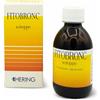 Hering Fitobronc Sciroppo Integratore Fluidificante Lenitivo sulla Mucosa, 180ml