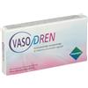 Fitoproject Vasodren - Integratore Alimentare, 30 Compresse