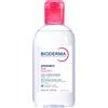 Bioderma Sensibio H2O - soluzione micellare detergente e struccante, 250 ml