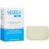 Saugella Viso - Detergente Viso Sapone Solido pH 3.5 Pelle Normale Mista, 100g