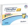 AG Pharma Dicofarm Dicoflor 30 Integratore Probiotici per la Flora Intestinale, 30 Capsule