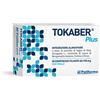 Polifarma Benessere Tokaber Plus Integratore Alimentare 30 Compresse