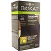 Bios Line Biokap Nutricolor - Tinta Delicato Nuance 4.0 Castano Naturale, 140ml