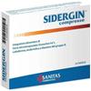Sanitas Farmaceutici Sidergin Integratore Alimentare 30 Compresse
