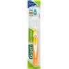 GUM Activital 583 - Spazzolino manuale medio per la prevenzione dei problemi gengivali, 1 pezzo