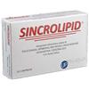 Up Pharma Sincrolipid Integratore Alimentare 20 Compresse