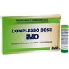 Imo Complesso Dose Imo Globuli Medicinale Omeopatico 4 Monodose Da 1g